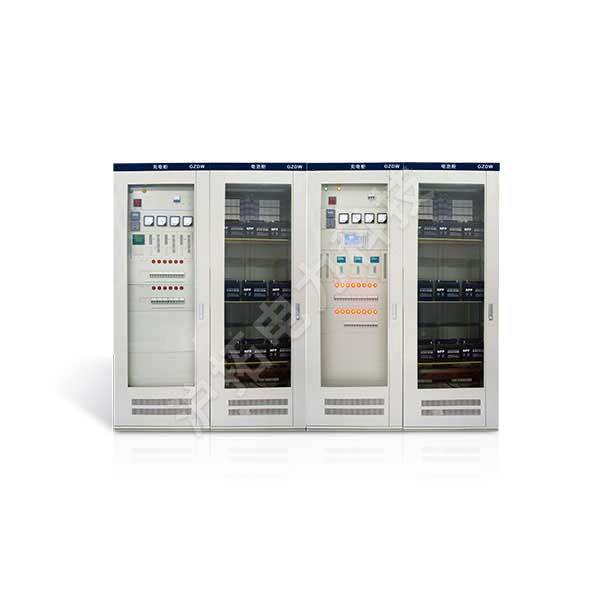 GZDW Intelligent High Frequency DC Control Screen