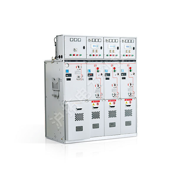 SRM □ -12 Fully Enclosed, Fully Insulated, Inflatable Ring Network Switchgear