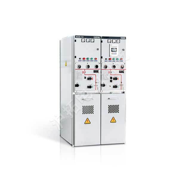 XGN-12 Intelligent Solid Insulation Cabinet