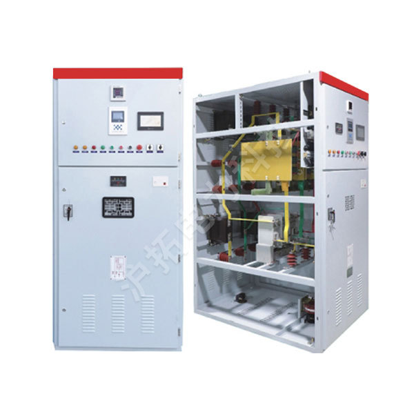 SQ1 series high-voltage solid-state soft start device