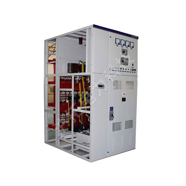 KCLQ series reactor starter cabinet