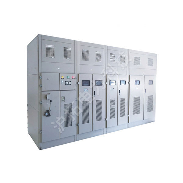 KCTBB series medium and high voltage reactive power compensation device - indoor frame