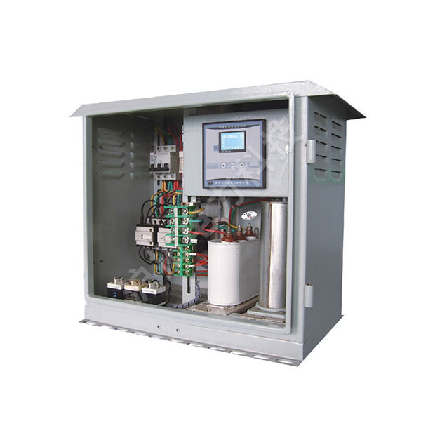 Local compensation device for low voltage terminal of KCTBBM system