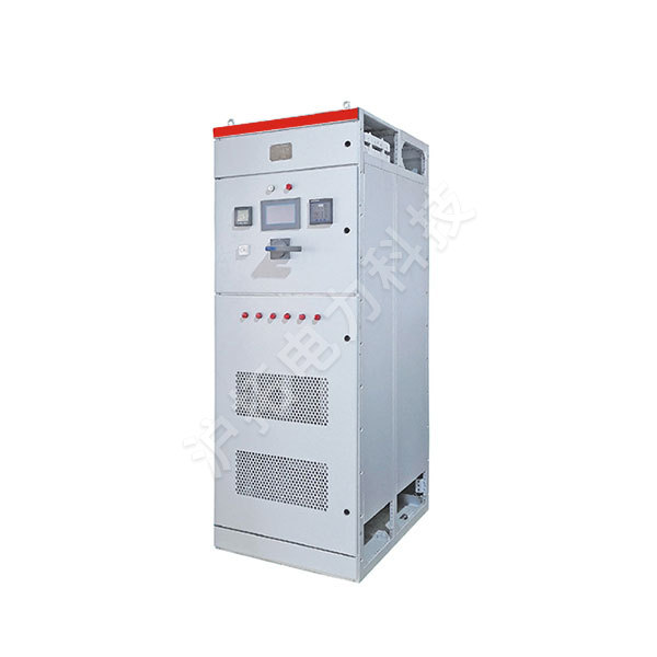 KCAPF series cabinet active filter