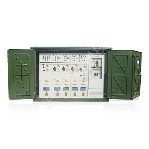 DFWK cable junction box