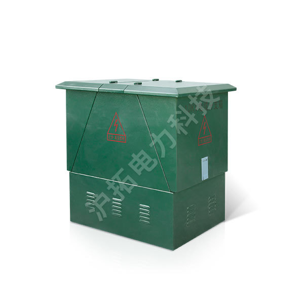 DFW European style cable distribution box