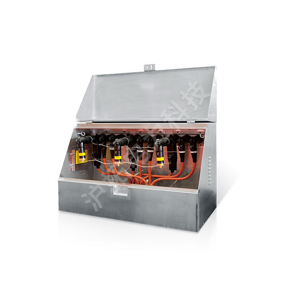 DFW American cable junction box