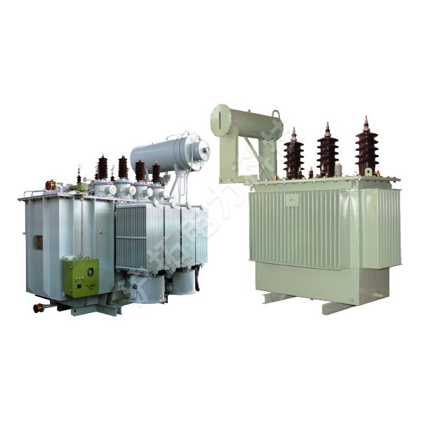 35kV oil immersed power transformer