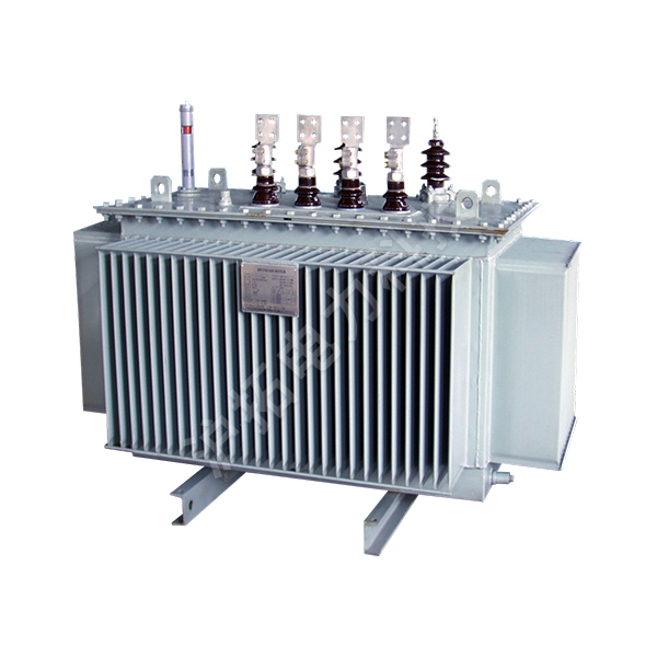 Oil immersed amorphous alloy transformer