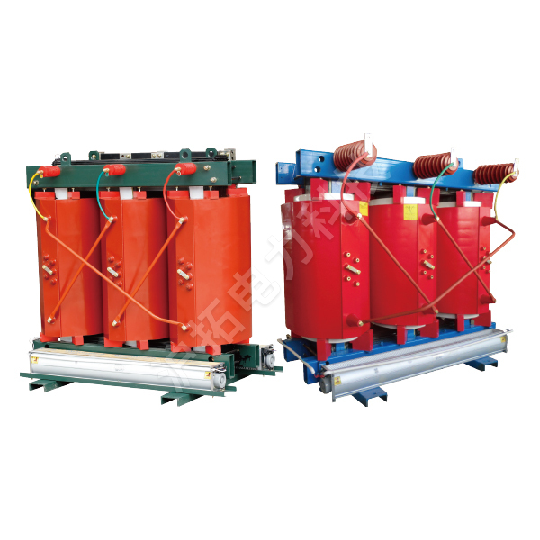 6-10kV-SCB resin insulated dry-type transformer