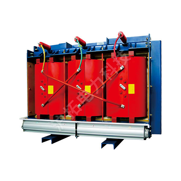 SCBH15-10KV Non Metallic Crystal Dry type Transformer