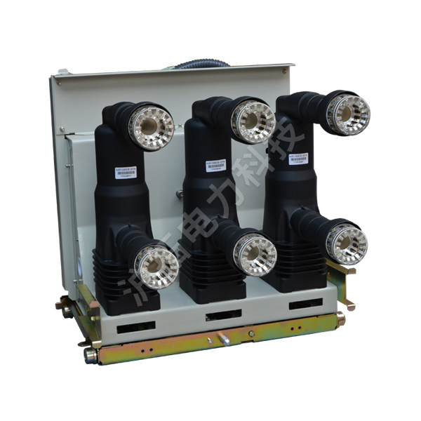 ZN63 (HR1) -12 Indoor High Voltage Vacuum Circuit Breaker/Fixed Type