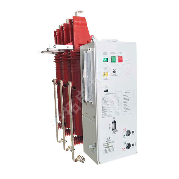 VKF (C) -12GD side mounted sealed indoor high-voltage vacuum circuit breaker