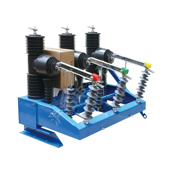 ZW32-40.5 Outdoor High Voltage Vacuum Circuit Breaker