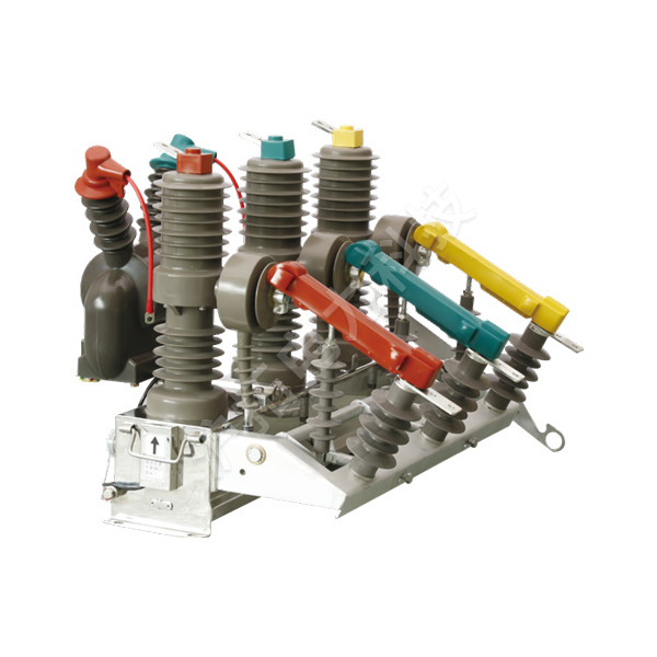 ZW32-12F Outdoor High Voltage Vacuum Circuit Breaker/Intelligent Type