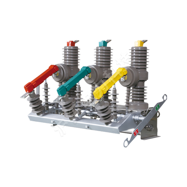 ZW32-12F Outdoor High Voltage Vacuum Circuit Breaker/Intelligent Type