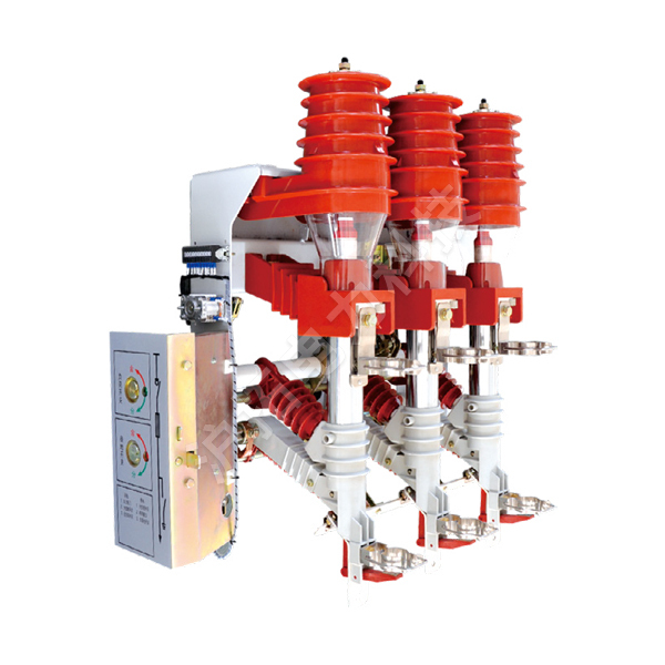 FKN12-12/FKRN12-12D outdoor high-pressure compressed air load switch