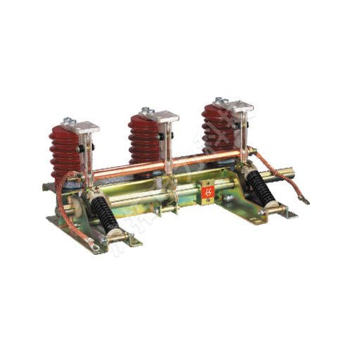 JN15-12 indoor high-voltage grounding switch