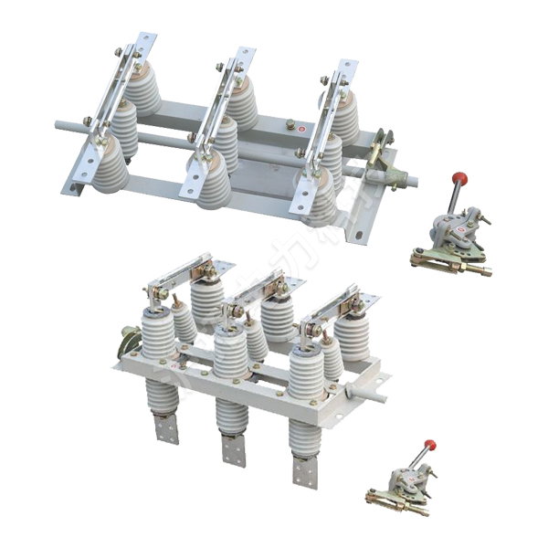 GN19-12 series indoor high-voltage isolation switch