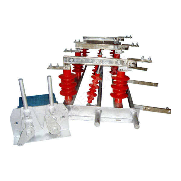 GW □ -15D outdoor high-voltage isolation switch