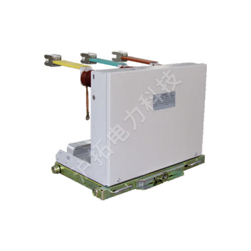 Lightning arrester handcart