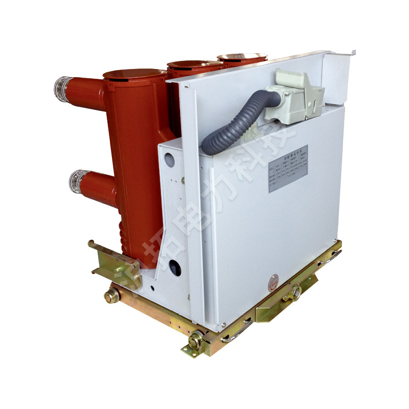 Isolation handcart (insulated cylinder type)