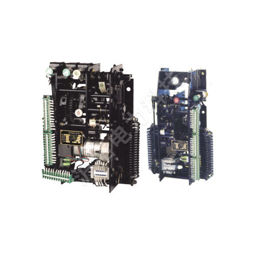 CTB operating mechanism