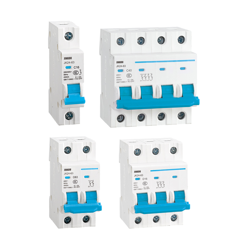 JK24-63 series small circuit breaker