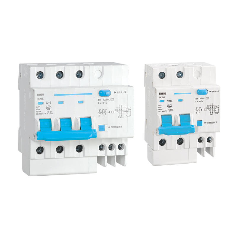 JK24L-63 series small circuit breaker