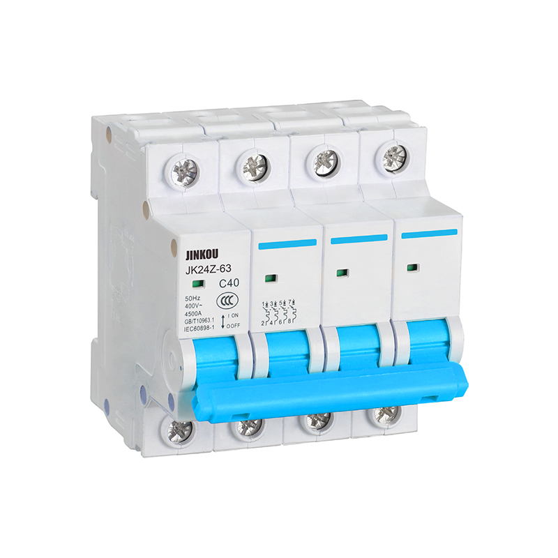 JK24Z-63 series DC small circuit breaker