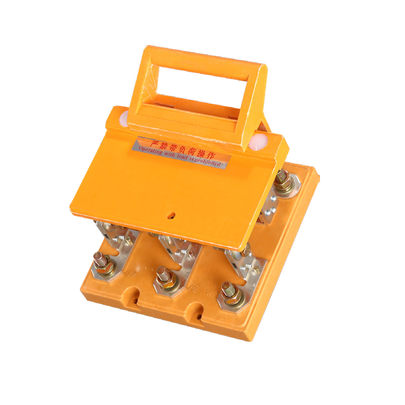 HD11FA series anti misoperation isolator