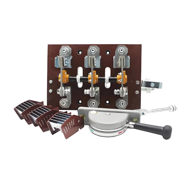 HD12 Series Appearance and Installation Dimensions