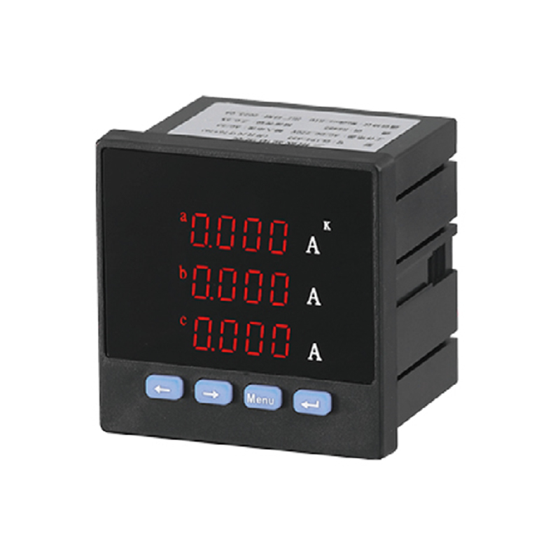 Multi functional power meter