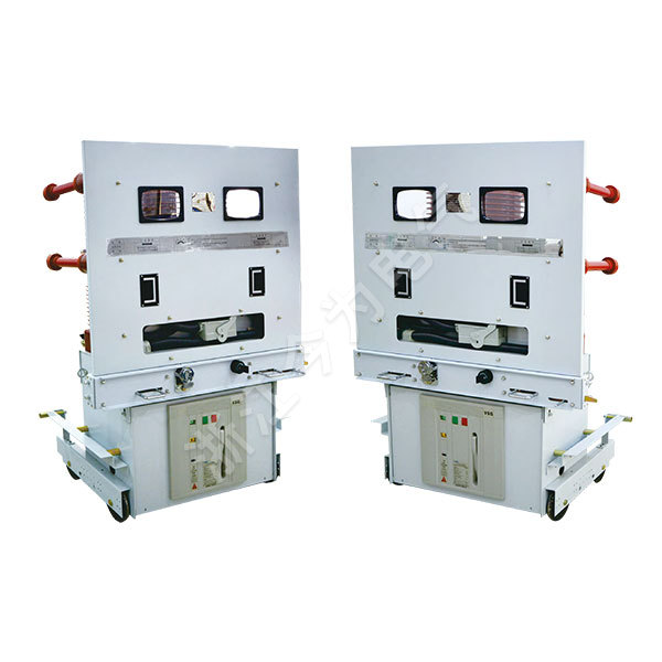 ZN85-40.5 series indoor high-voltage vacuum circuit breaker