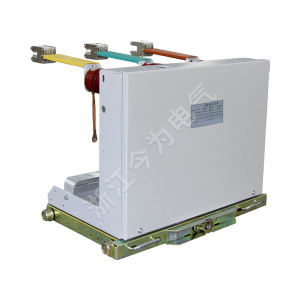 Lightning arrester handcart