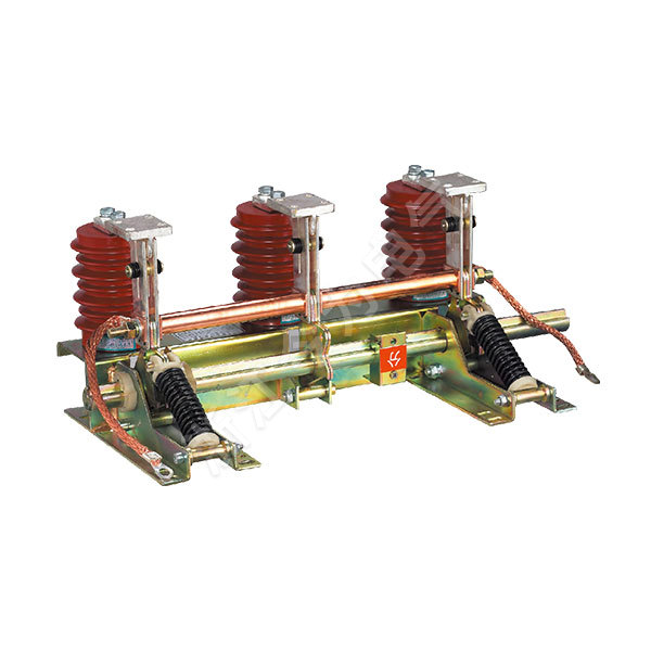JN15-12 indoor high-voltage grounding switch