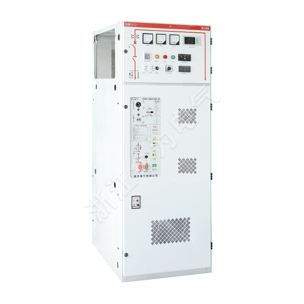HXGN15-12 AC metal enclosed ring network switchgear