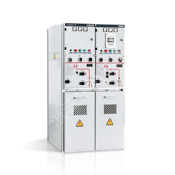 HXGN-12 Intelligent Solid Insulation Cabinet