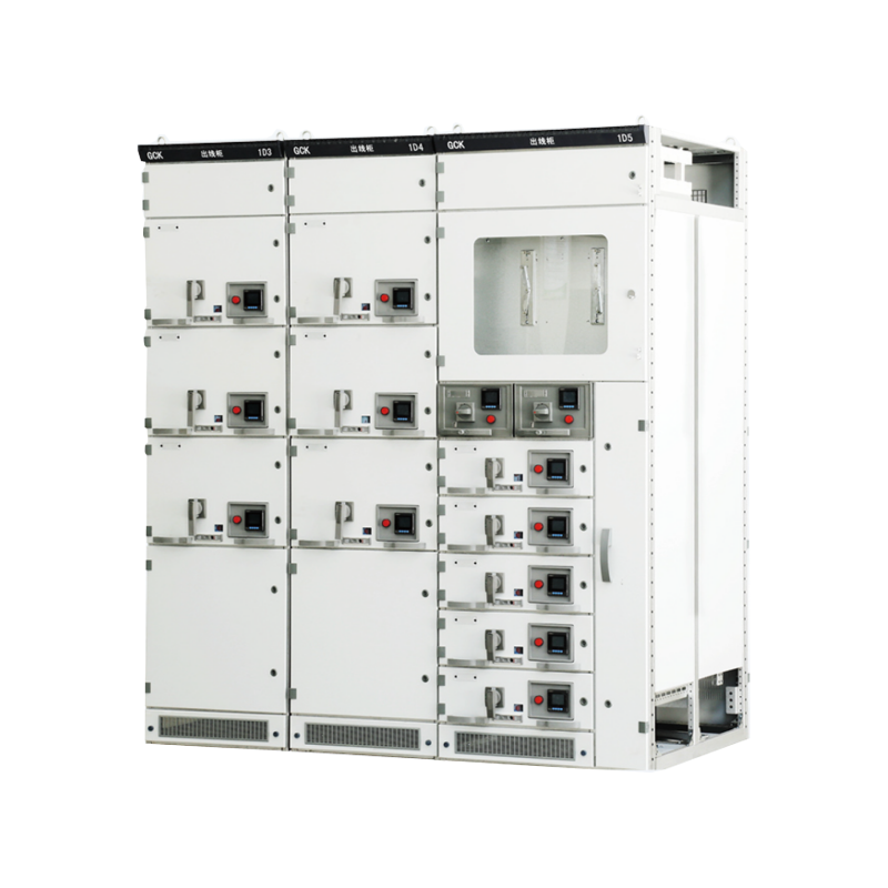 GCK low-voltage withdrawable switchgear
