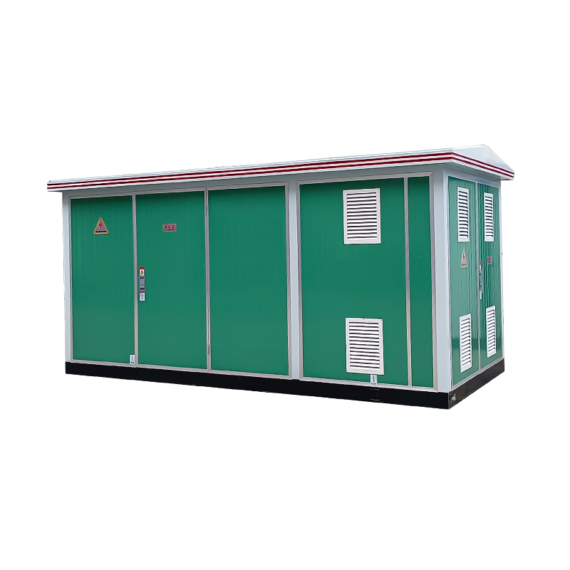 YB口 -12 Series Prefabricated Substation