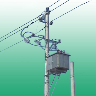 KRTBBW Pole-Mounted High-Voltage Reactive Power Compensation Device