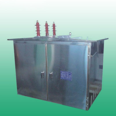 KRTBBW Pole-Mounted High-Voltage Reactive Power Compensation Device