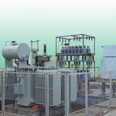 Outdoor Frame-Type High-Voltage Reactive Power Compensation Device