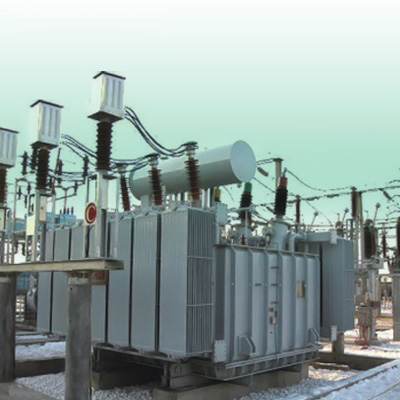 Outdoor Frame-Type High-Voltage Reactive Power Compensation Device