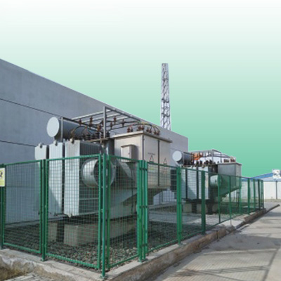 Outdoor Frame-Type High-Voltage Reactive Power Compensation Device