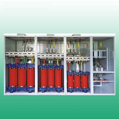 KRTBB Series Medium and High Voltage Reactive Power Compensation Device - Cabinet Type
