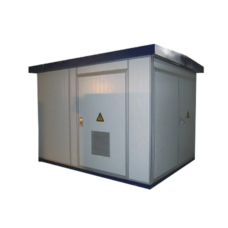 Outdoor Box-Type Medium and High Voltage Reactive Power Compensation Device