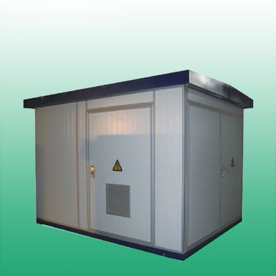 Outdoor Box-Type Medium and High Voltage Reactive Power Compensation Device