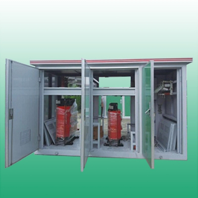 Outdoor Box-Type Medium and High Voltage Reactive Power Compensation Device