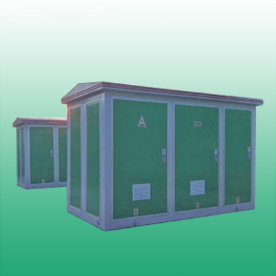 Outdoor Box-Type Medium and High Voltage Reactive Power Compensation Device